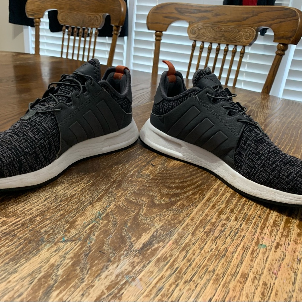 Great Shape, Barely Worn, Comfy Exercise Adidas S… - image 1